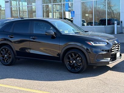 Certified 2023 Honda HR-V Sport