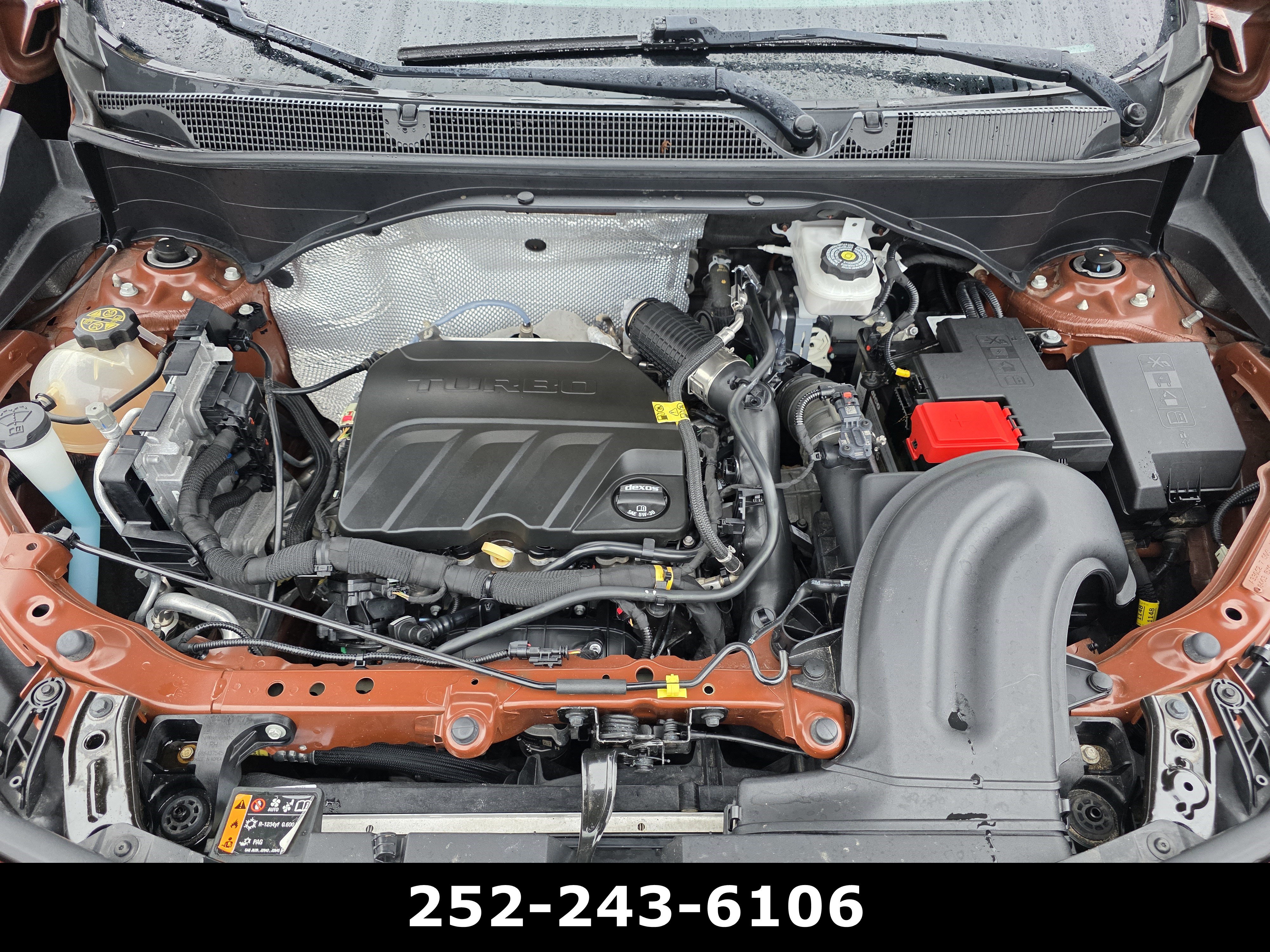 Used 2021 Buick Encore GX Select FWD image 38