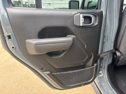 New 2026 Jeep Wrangler Unlimited Sport AWD/4WD image 21