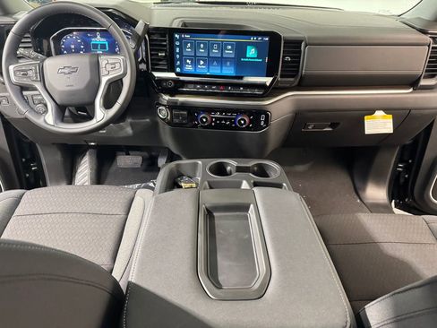 New 2026 Chevrolet Silverado 1500 RST w/ RST Select Package AWD/4WD image 13