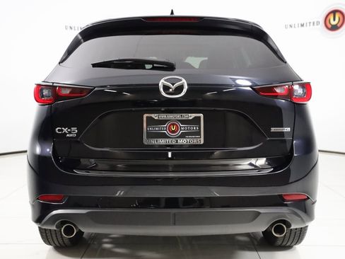 Used 2024 MAZDA CX-5 AWD 2.5 S w/ Premium Plus Pkg image 46