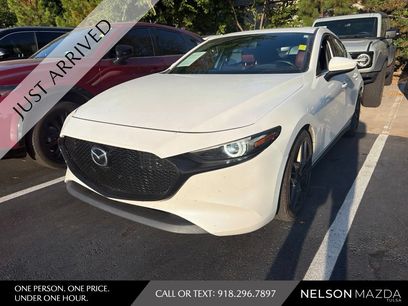 Used 2019 MAZDA MAZDA3 Hatchback w/ Premium Package