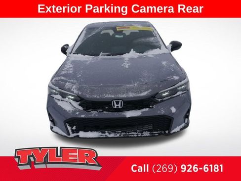 New 2026 Honda Civic Sport image 2