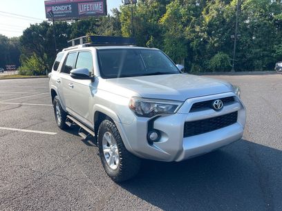 Used 2018 Toyota 4Runner SR5 Premium