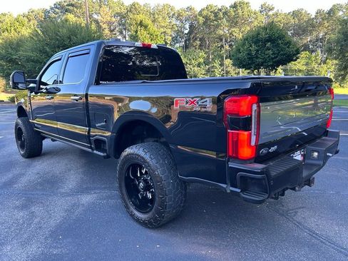 Used 2024 Ford F250 Platinum AWD/4WD image 23