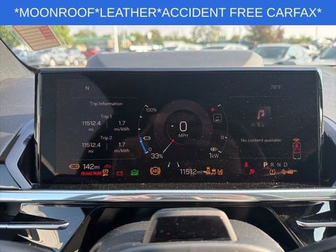 Used 2025 GMC Sierra EV Denali AWD/4WD image 30