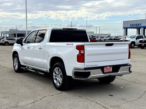 Used 2025 Chevrolet Silverado 1500 LTZ image 8