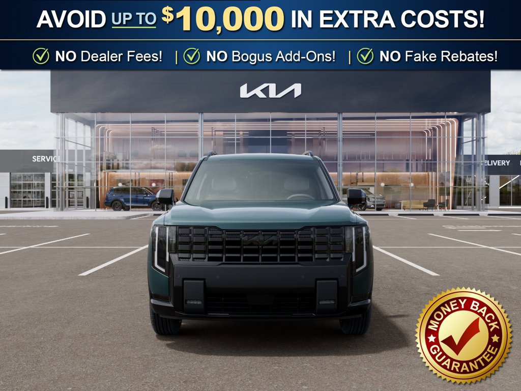 New 2027 Kia Telluride X-Line SX Prestige AWD/4WD image 2