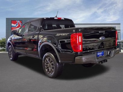 Certified 2023 Ford Ranger XLT w/ Equipment Group 301A Mid