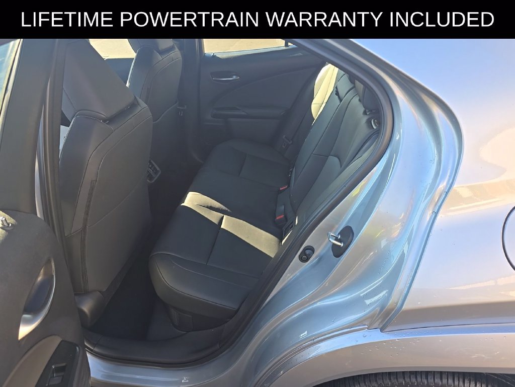 Used 2025 Lexus UX 300h FWD w/ Cold Area Package image 13