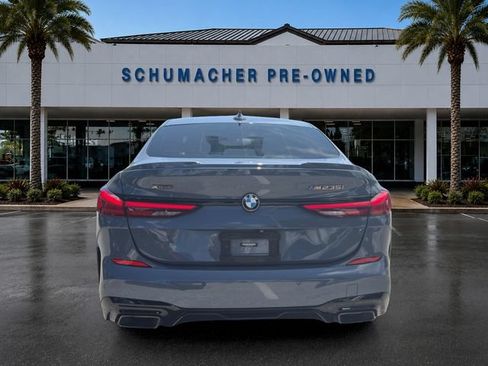 Used 2021 BMW M235i xDrive Gran Coupe w/ Driving Assistance Package AWD/4WD image 6