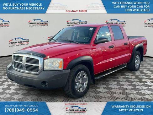 Used 2007 Dodge Dakota ST w/ SXT Group image 1