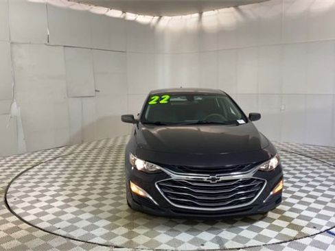 Used 2022 Chevrolet Malibu LS w/ LPO, Convenience Package 1 image 3