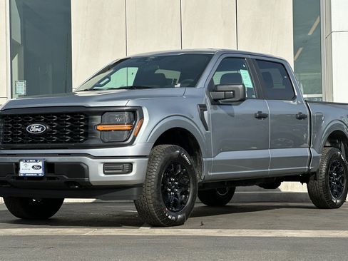 New 2026 Ford F150 STX image 7
