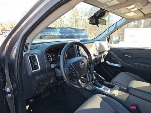 New 2026 Nissan Frontier SV w/ Tow Package image 16