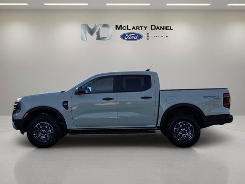 New 2025 Ford Ranger XLT w/ Convenience Package image 3