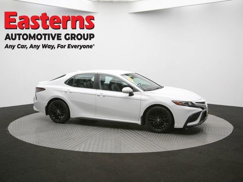 Used 2022 Toyota Camry SE image 71