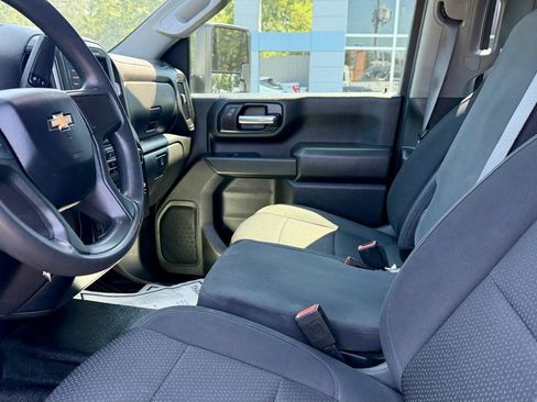 Used 2022 Chevrolet Silverado 2500 W/T w/ WT Fleet Convenience Package RWD image 19