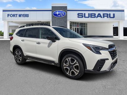 New 2025 Subaru Ascent Touring