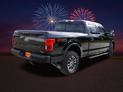 Certified 2019 Ford F150 Lariat AWD/4WD image 5
