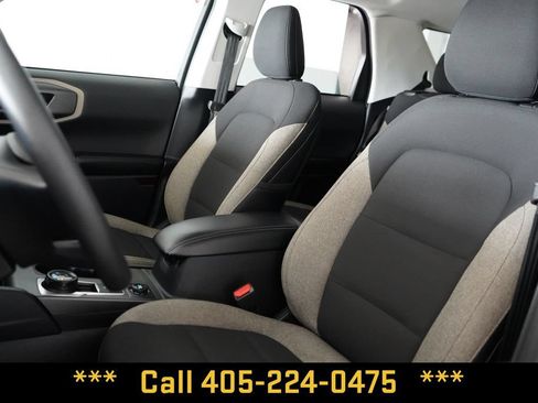 Used 2025 Ford Bronco Sport Big Bend AWD/4WD image 18