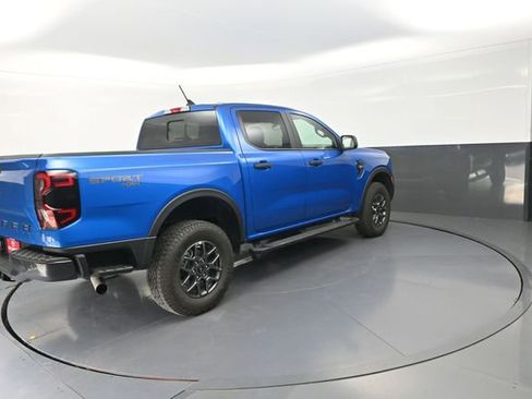 Used 2025 Ford Ranger XLT w/ Trailer Tow Package AWD/4WD image 15