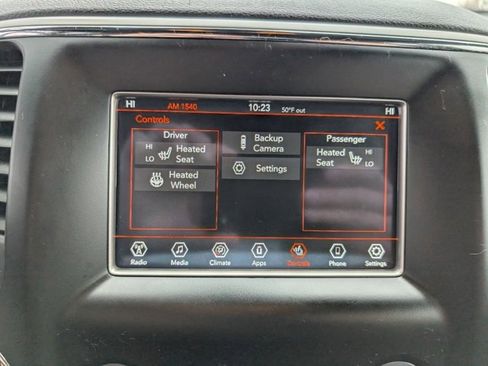 Used 2018 Jeep Grand Cherokee Limited image 4