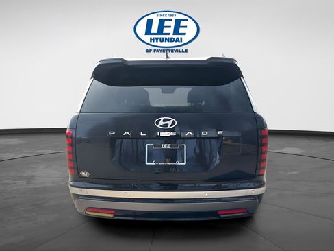 New 2026 Hyundai Palisade Limited FWD image 5