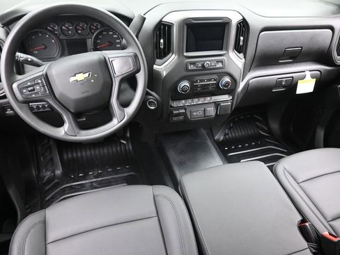 New 2026 Chevrolet Silverado 3500 W/T w/ WT Convenience Package AWD/4WD image 11