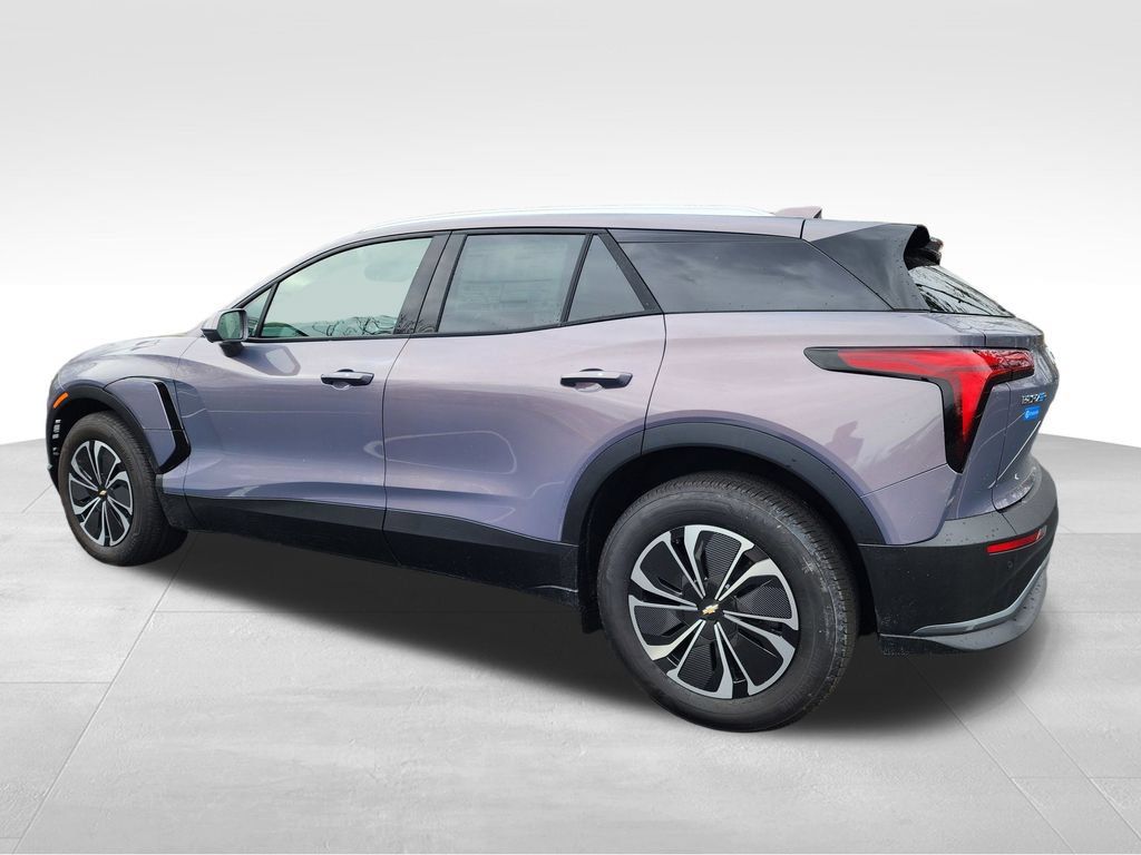 New 2025 Chevrolet Blazer EV LT AWD/4WD image 4