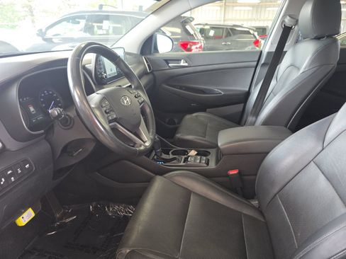 Used 2021 Hyundai Tucson Ultimate AWD/4WD image 10