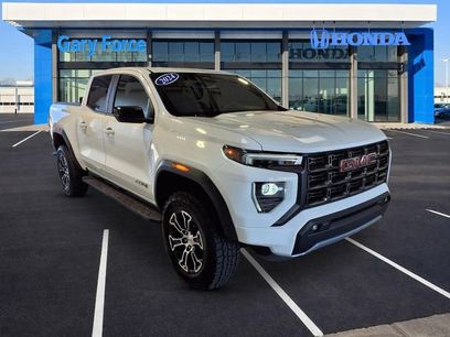 Used 2024 GMC Canyon AT4