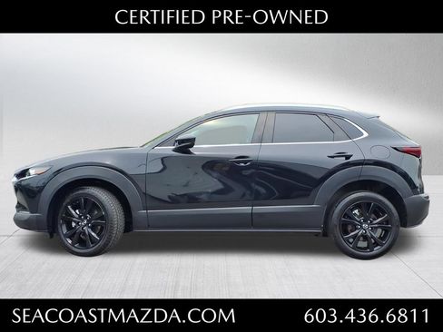 Used 2024 MAZDA CX-30 AWD 2.5 S w/ Select Sport Pkg image 2