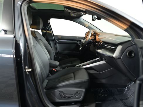 Used 2023 Audi A3 2.0T Premium Plus w/ Premium Plus Package image 22