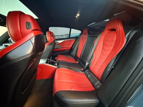 Used 2021 BMW 840i Gran Coupe w/ M Sport Package RWD image 38