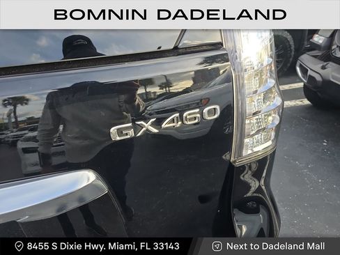 Used 2022 Lexus GX 460 Premium image 5