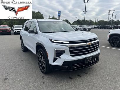Used 2026 Chevrolet Traverse High Country w/ LPO, Floor Liner Package