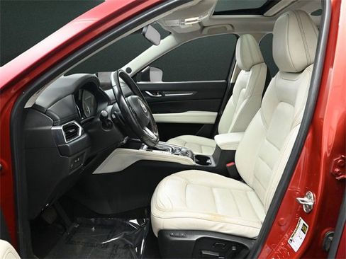 Used 2021 MAZDA CX-5 Grand Touring w/ GT Premium Package image 11