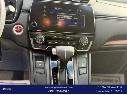 Used 2020 Honda CR-V EX image 17