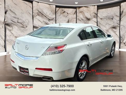 Used 2010 Acura TL FWD image 4