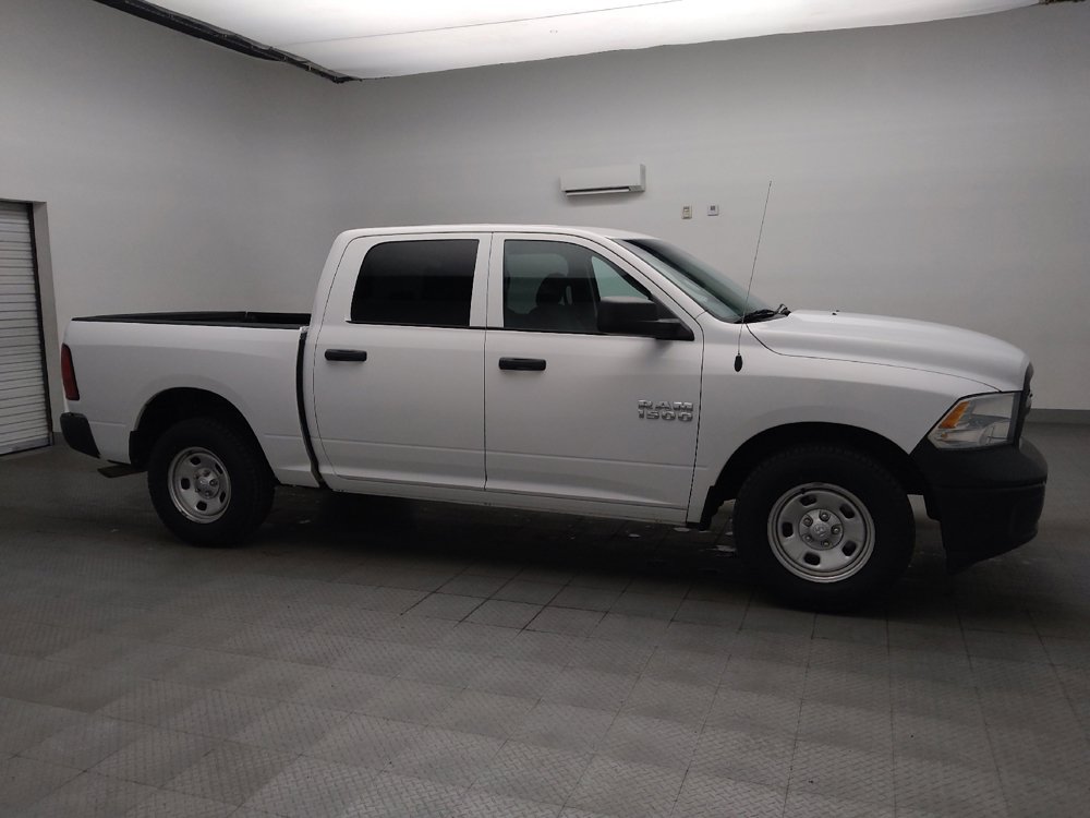Used 2017 RAM 1500 Tradesman w/ Popular Equipment Group RWD image 11
