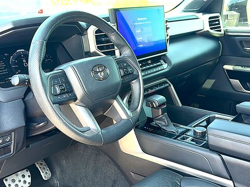 Used 2025 Toyota Tundra Limited w/ TRD Off-Road Package AWD/4WD image 5