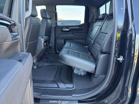 New 2025 Chevrolet Silverado 1500 RST w/ Convenience Package II AWD/4WD image 42