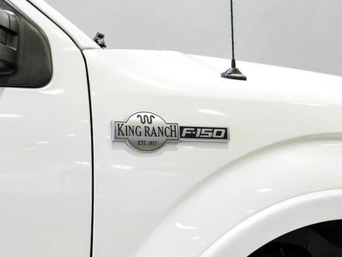 Used 2014 Ford F150 King Ranch w/ King Ranch Luxury Package AWD/4WD image 57
