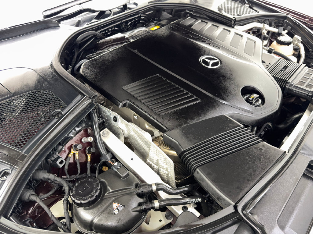 Used 2022 Mercedes-Benz S 500 4MATIC image 74