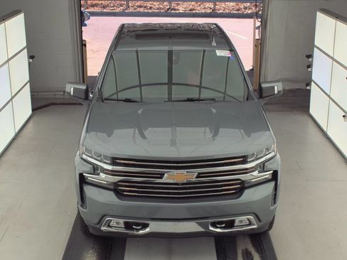 Used 2019 Chevrolet Silverado 1500 High Country w/ High Country Premium Package RWD image 6