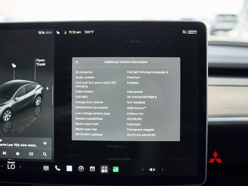 Used 2023 Tesla Model Y Long Range AWD/4WD image 29