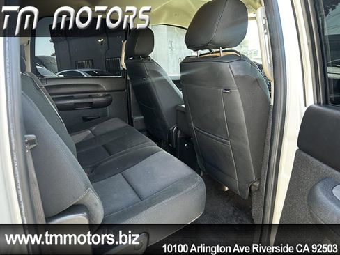 Used 2012 GMC Sierra 1500 SLE w/ Max Trailering Pack AWD/4WD image 9