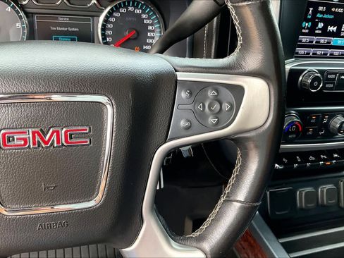 Used 2018 GMC Sierra 1500 SLT w/ Texas SLT Premium Package AWD/4WD image 24
