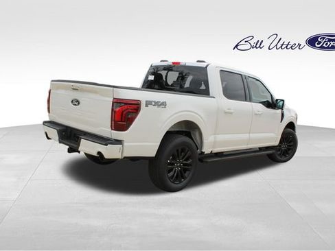 New 2026 Ford F150 Lariat w/ Equipment Group 502A High AWD/4WD image 3